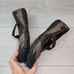 Keen Womens Contour Arch Loafer Slip on Mary Jane Leather Clog shoes sz 7
