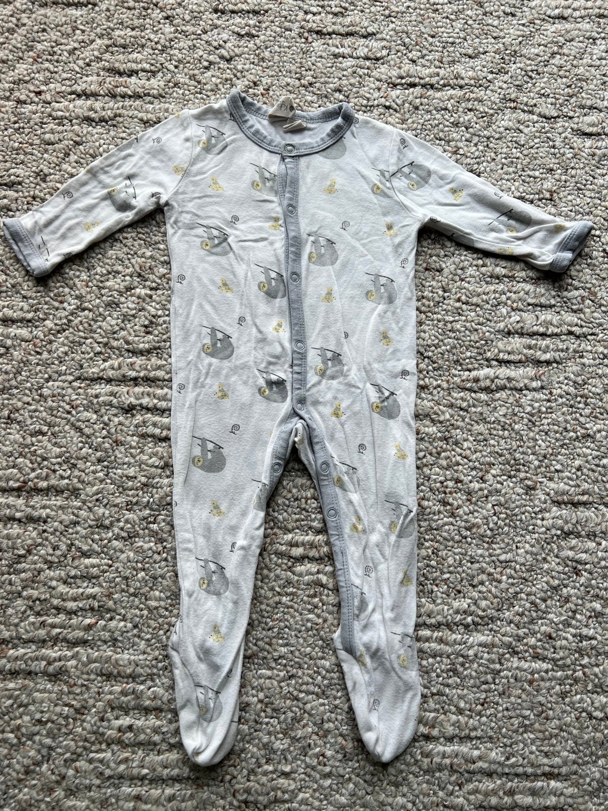 Kyte Baby 0-3 HTF Canopy Footie