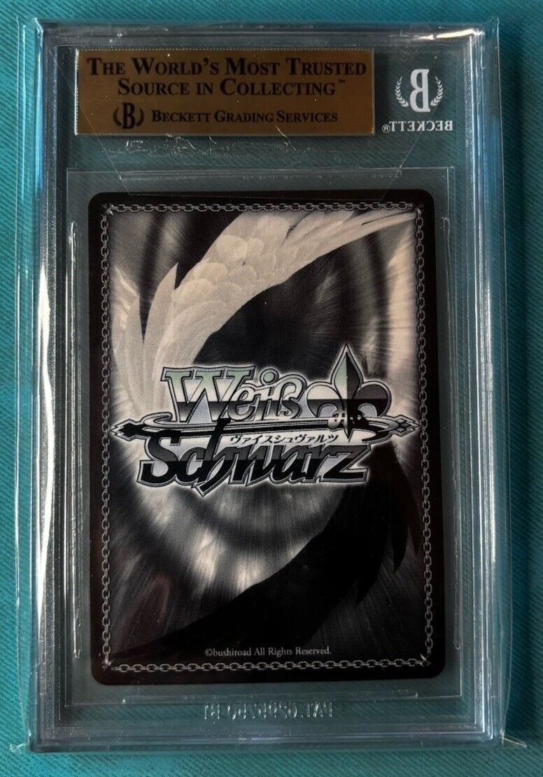 BGS 10 Weiss Schwarz Encounter by the River Ais Hestia SR