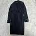 Hard to Get ✨ Brooks Brothers Chester Coat Loro Piana Silk Black