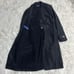 Hard to Get ✨ Brooks Brothers Chester Coat Loro Piana Silk Black