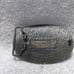 James Butler Hickok Wild Bill Wild West 1983 Solid Bronze Buckle Great Condition