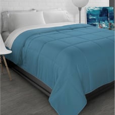 All Season Soft Brushed Microfiber Down Alt. King