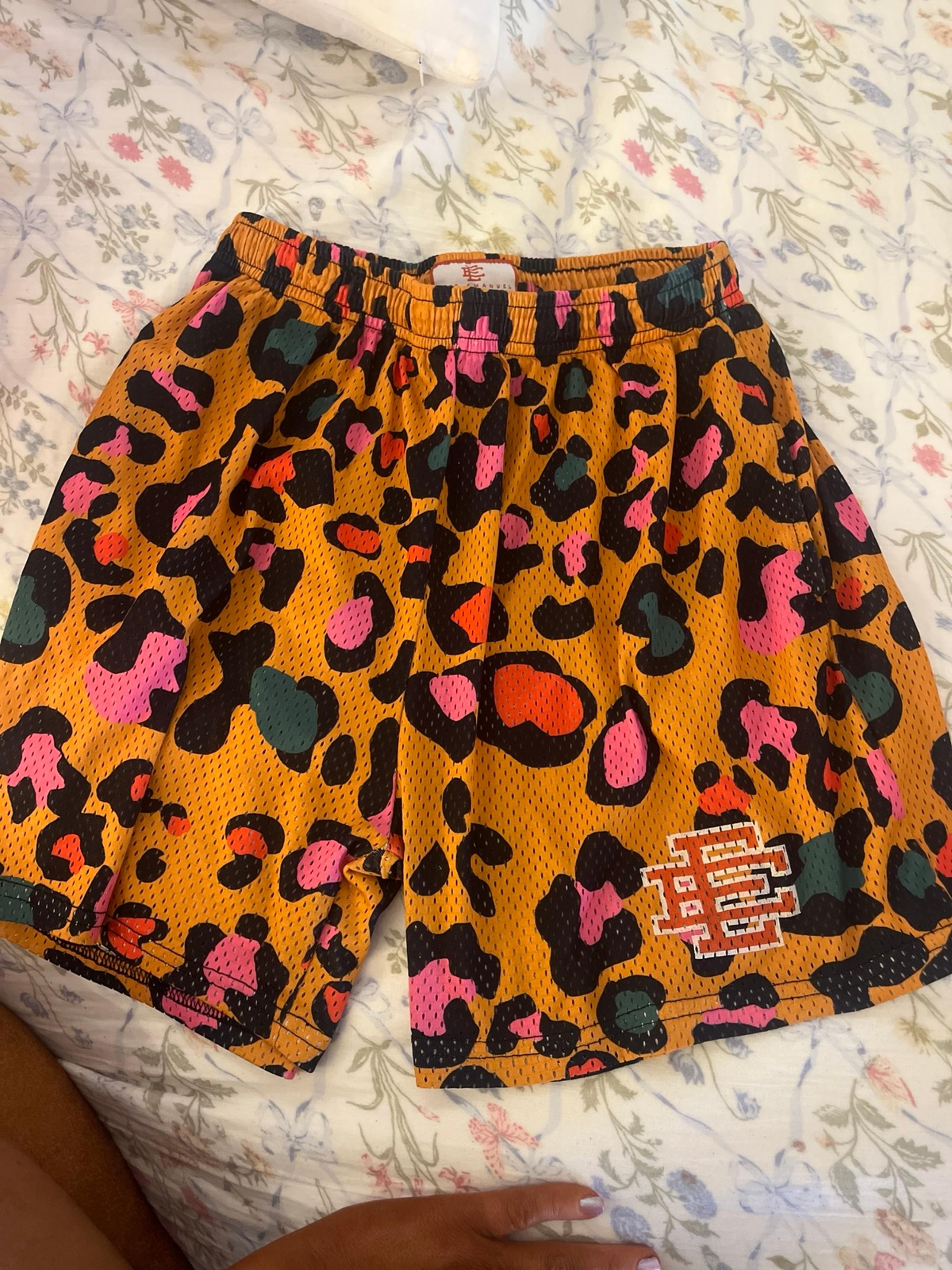 Eric Emanuel mens shorts