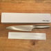 Hast 8” chef knife made of powder steel in new condition