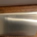 Hast 8” chef knife made of powder steel in new condition