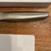 Hast 8” chef knife made of powder steel in new condition