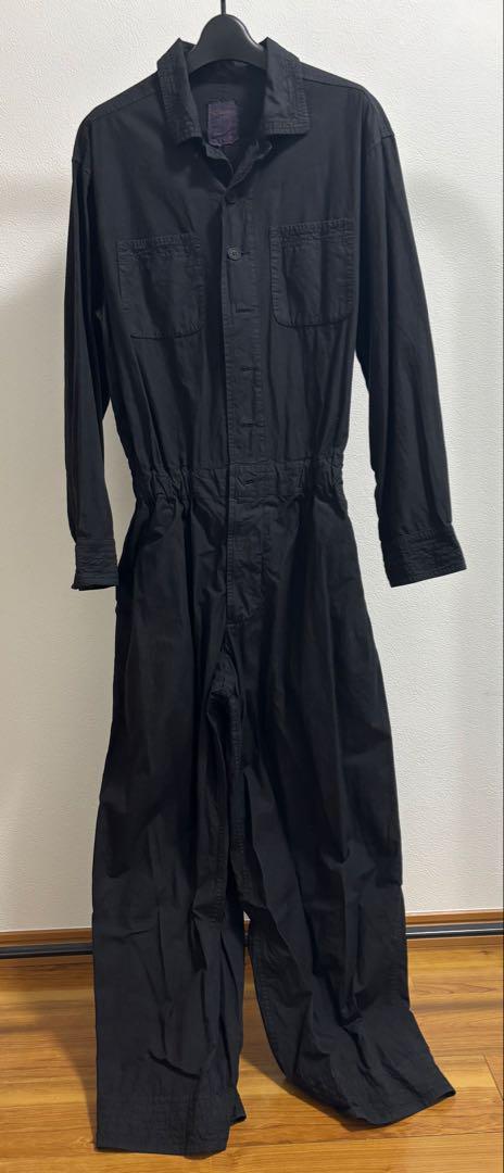 chez vidalenc JUMPY All-in-One Black