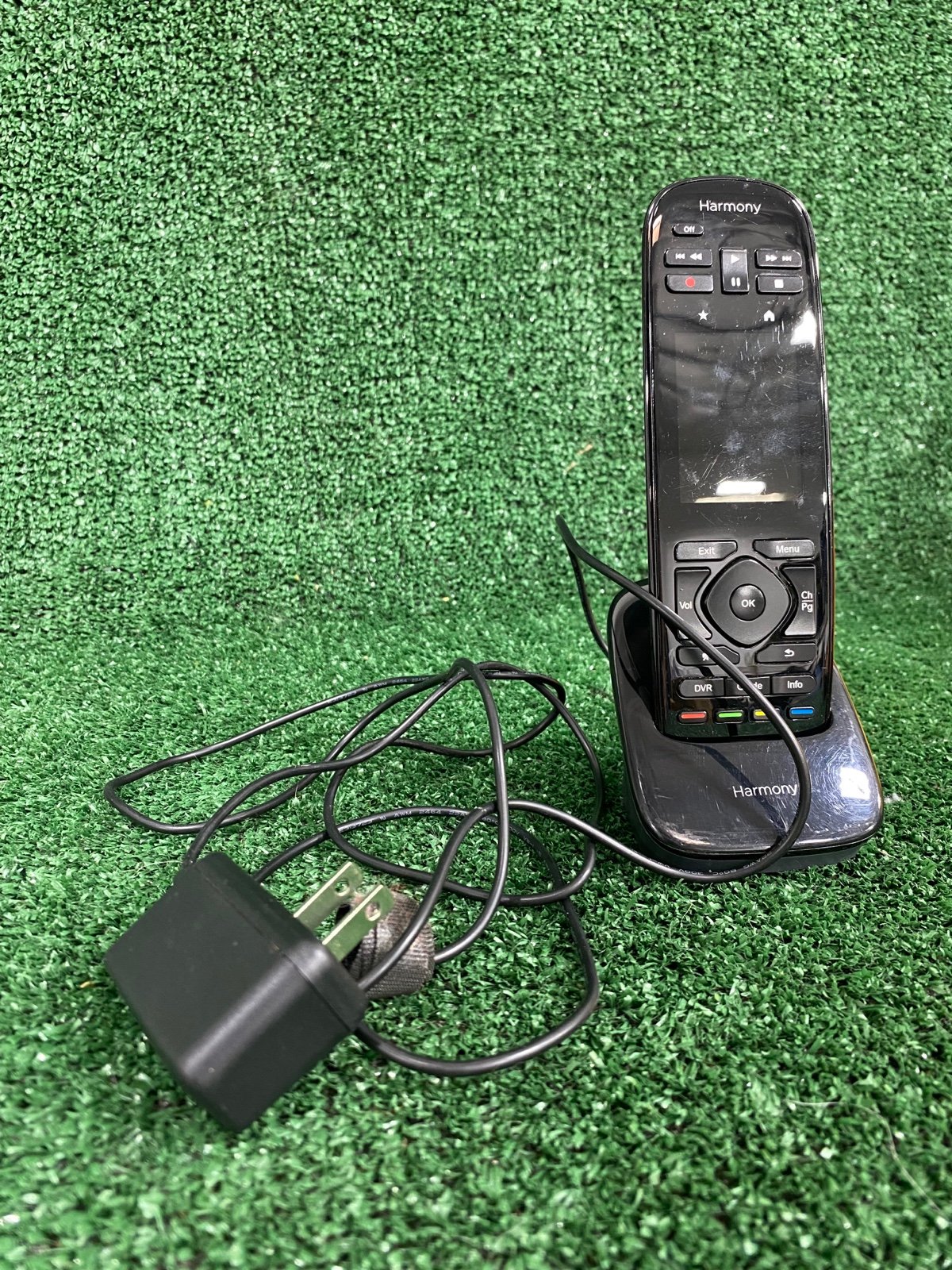 Logitech Harmony One N-R0007 Universal Remote USED/TESTED