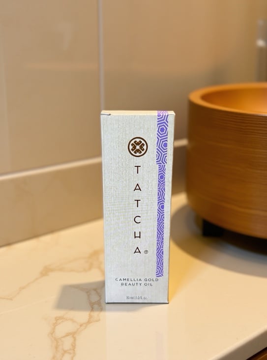TATCHA Camellia Gold Beauty Oil NEW