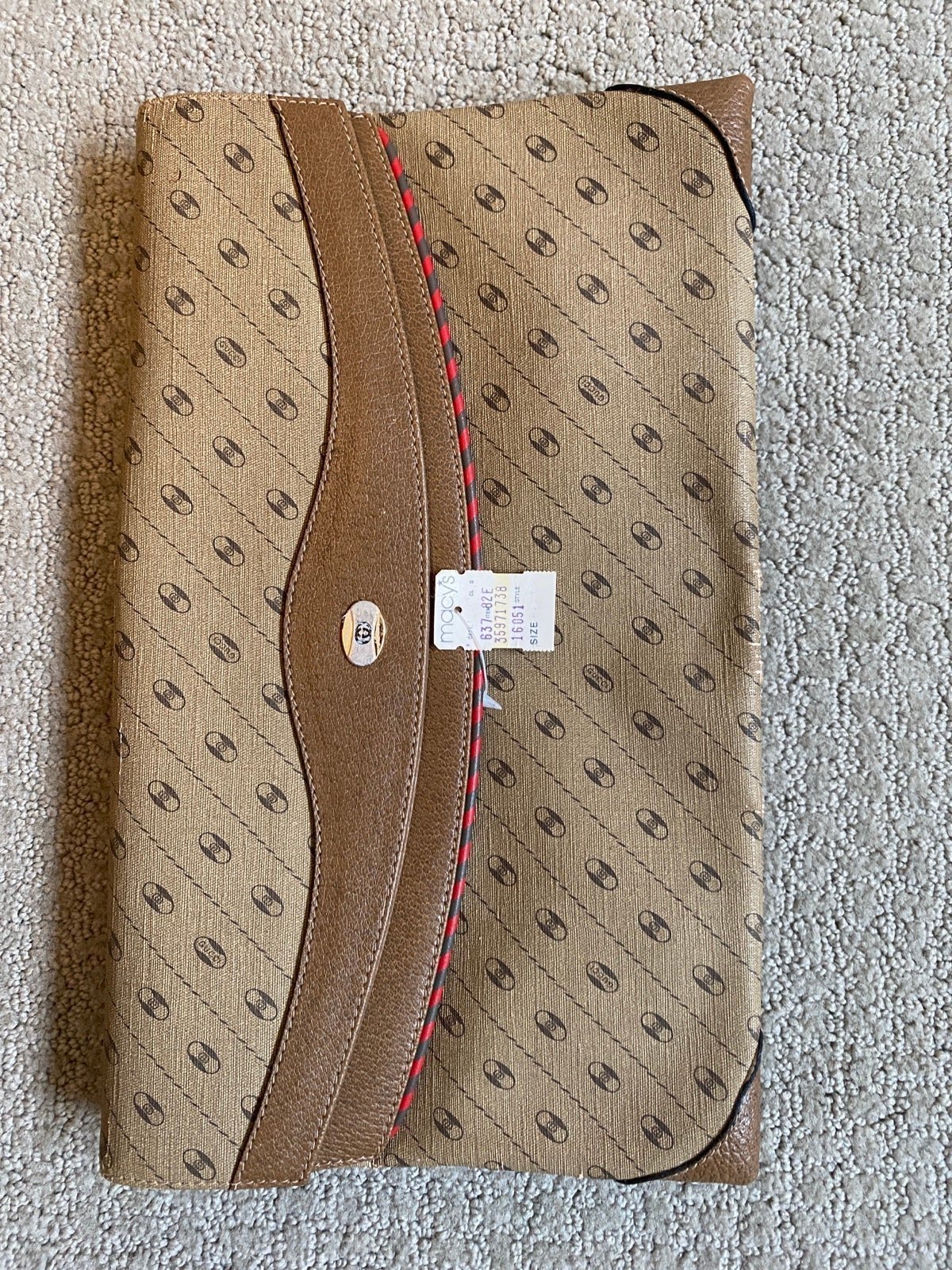 Vintage Accessories Collection Gucci Clutch