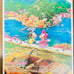 Disney Drive Date 2025 Calendar Jigsaw Puzzle 1000 Pieces