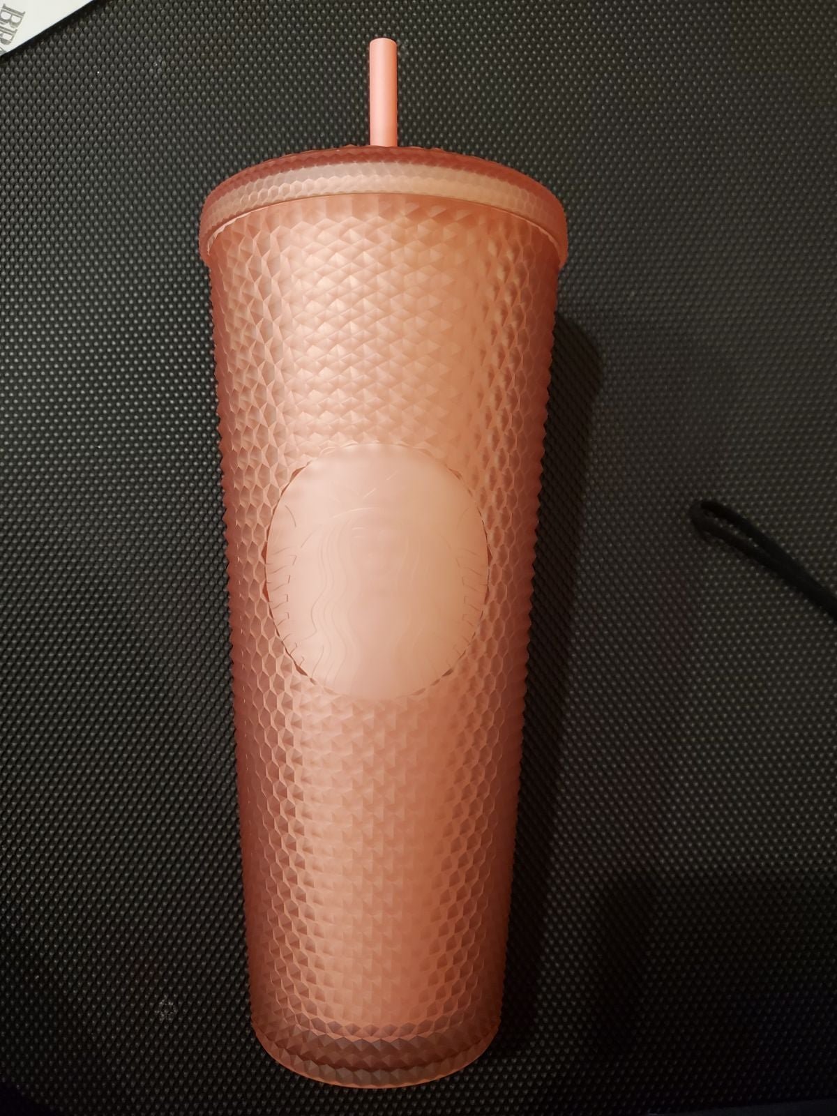 Limited Edition Starbucks Valentines Day Tumbler