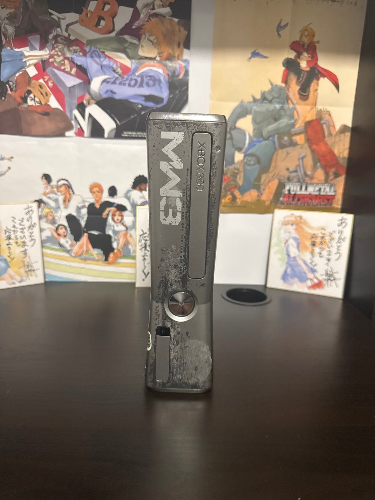 Xbox 360 MW3 Consle (Read Description)