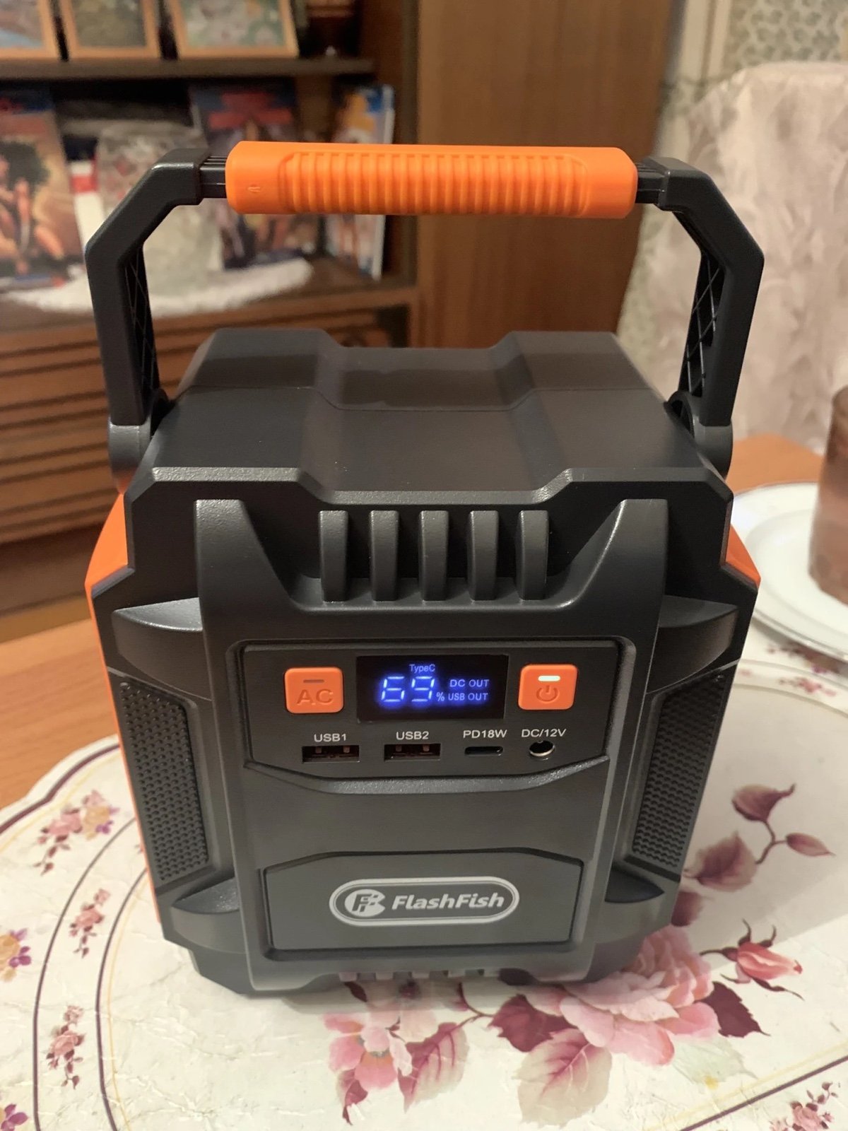 200W Solar Panel Generator