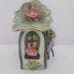 Blue Sky Frog Vintage Tea light holder