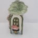 Blue Sky Frog Vintage Tea light holder