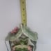 Blue Sky Frog Vintage Tea light holder