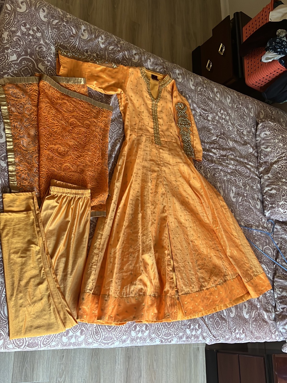 Indian dress