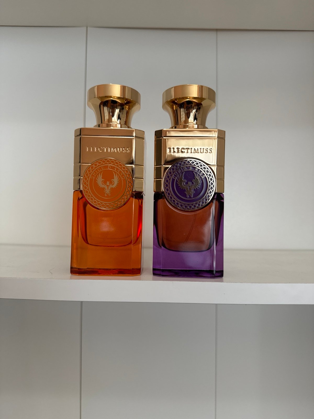 Electimuss Perfume Bundle