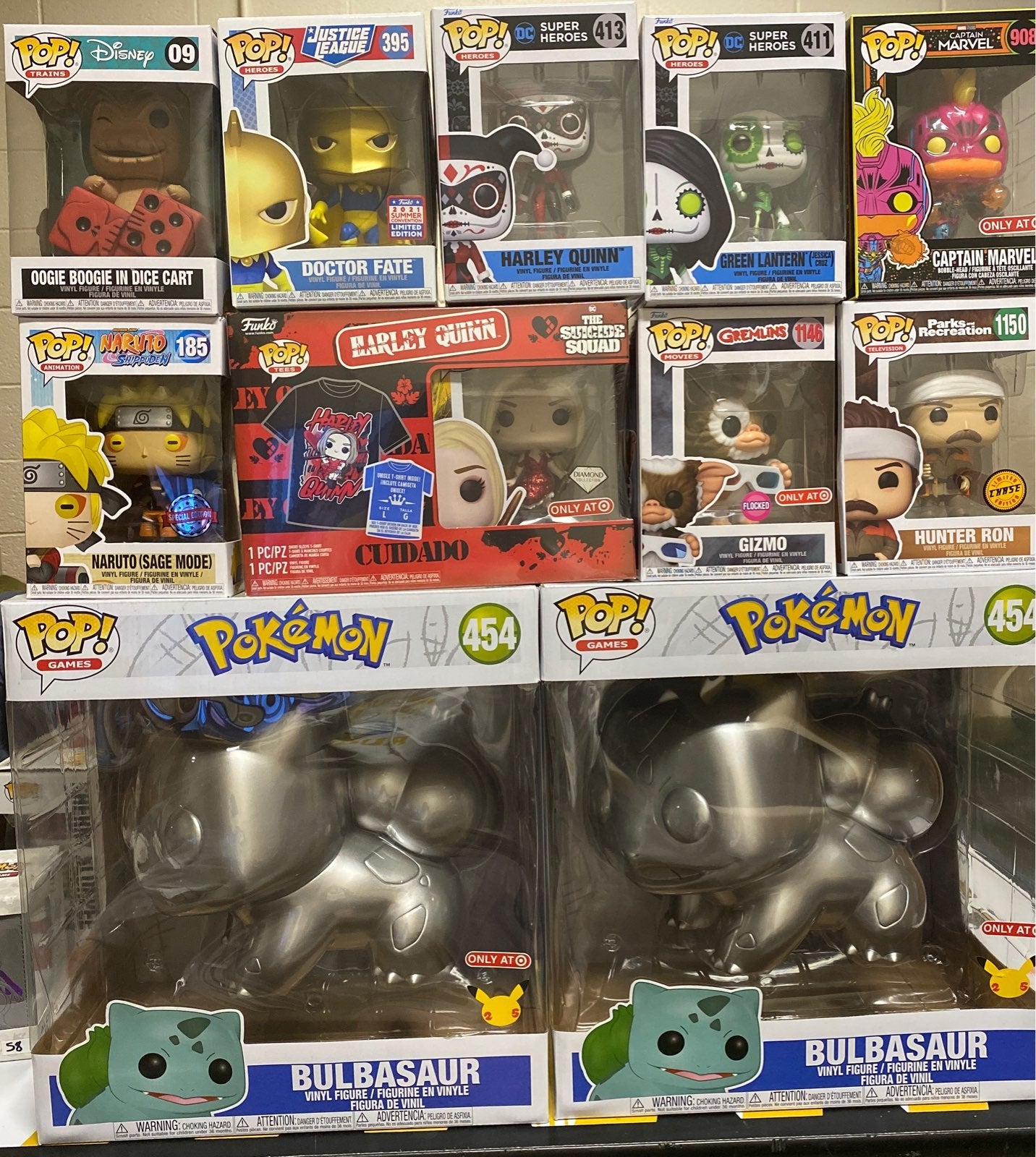 Funko Pop Lot(Prices in Description)