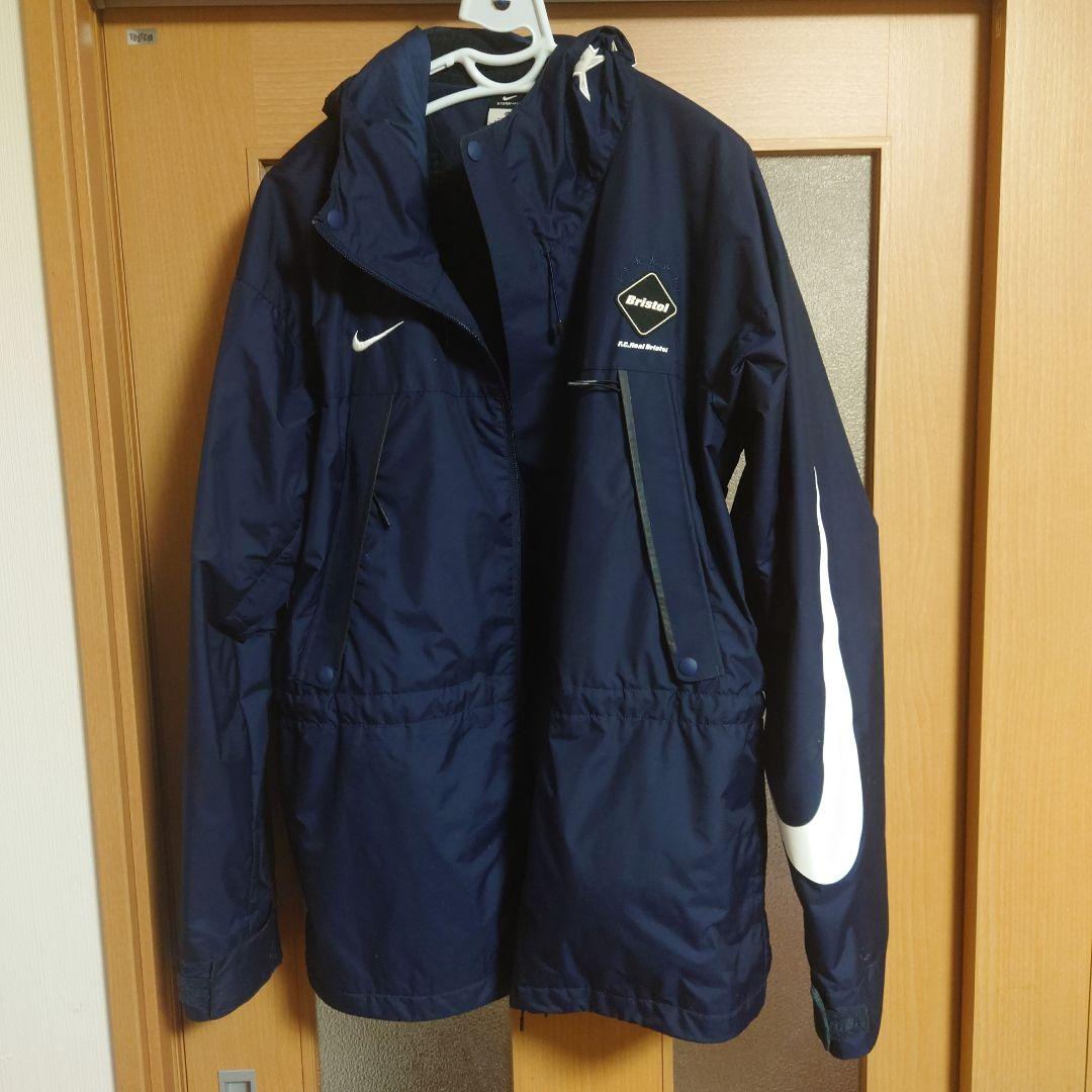 F.C.Real Bristol × NIKE TOUR JACKET