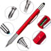 6 in 1 Stylus Pen MultiTool - Qty 27