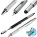 6 in 1 Stylus Pen MultiTool - Qty 27