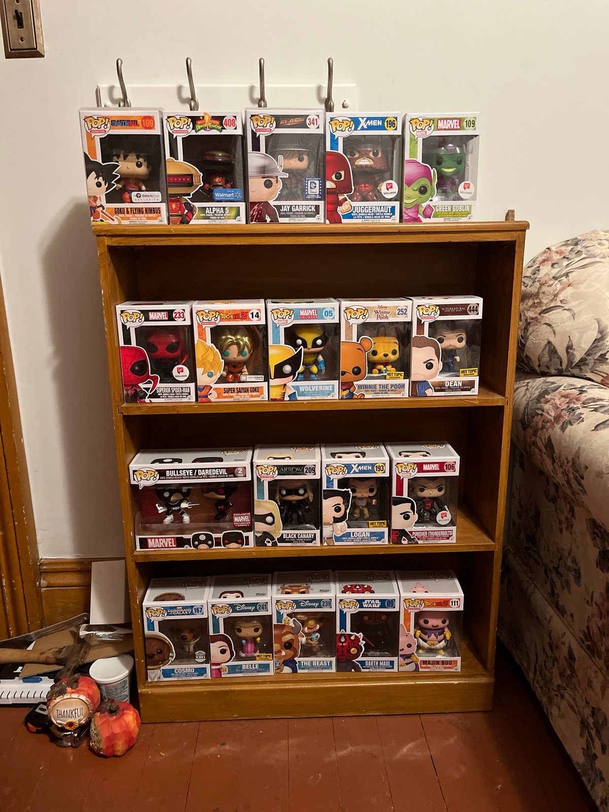 Funko Pops - Message Me if Interested in 1