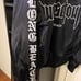 Justin Bieber Purpose Tour bomber jacket