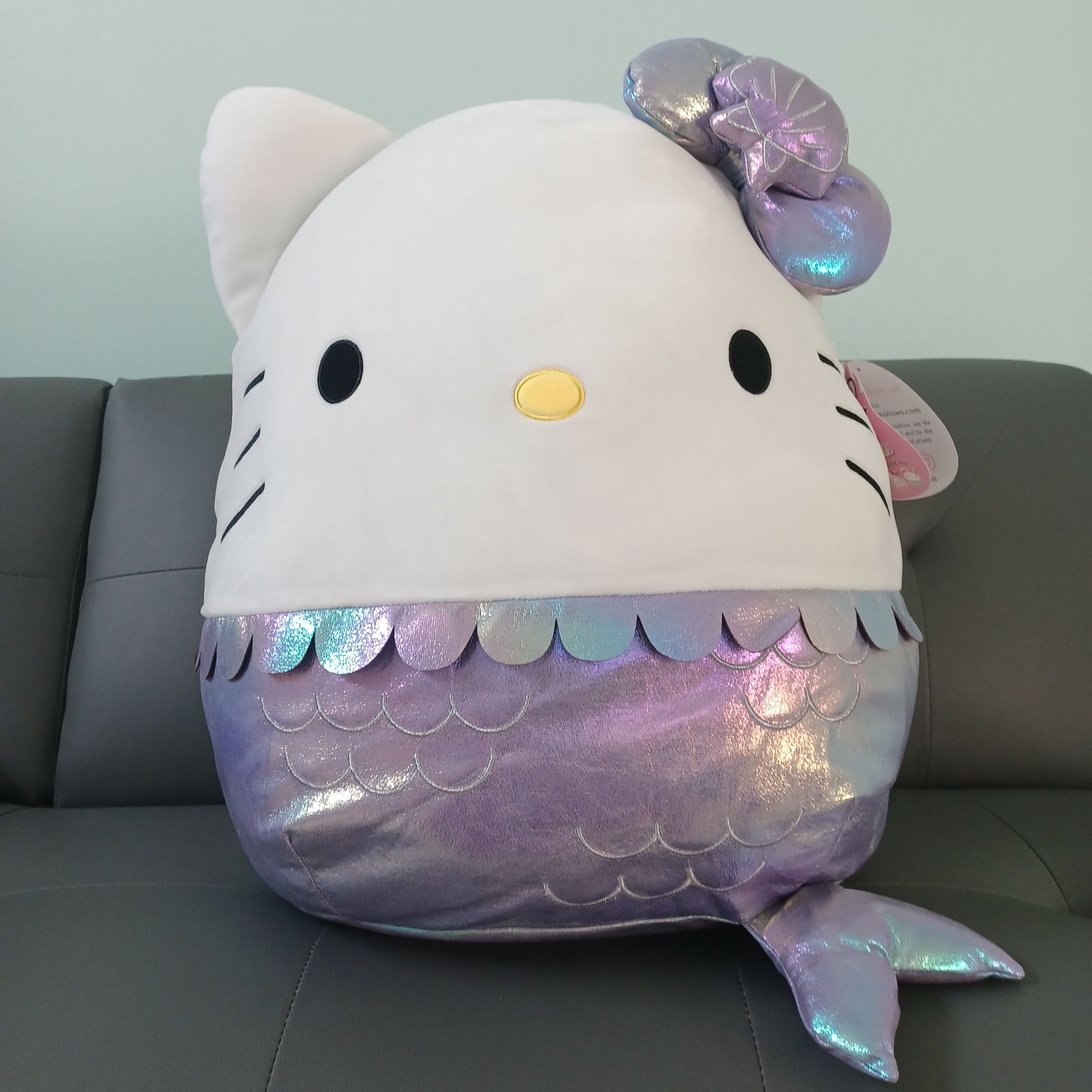 Hello Kitty Squishmallow Mermaid 20