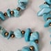 Necklace VINTAGE SILVER
