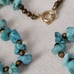 Necklace VINTAGE SILVER