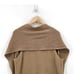 NWT CHICO’S Carmela Cape Pullover Knit Wrap sweater Hippie Boho size S