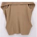 NWT CHICO’S Carmela Cape Pullover Knit Wrap sweater Hippie Boho size S