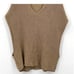 NWT CHICO’S Carmela Cape Pullover Knit Wrap sweater Hippie Boho size S
