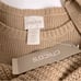 NWT CHICO’S Carmela Cape Pullover Knit Wrap sweater Hippie Boho size S