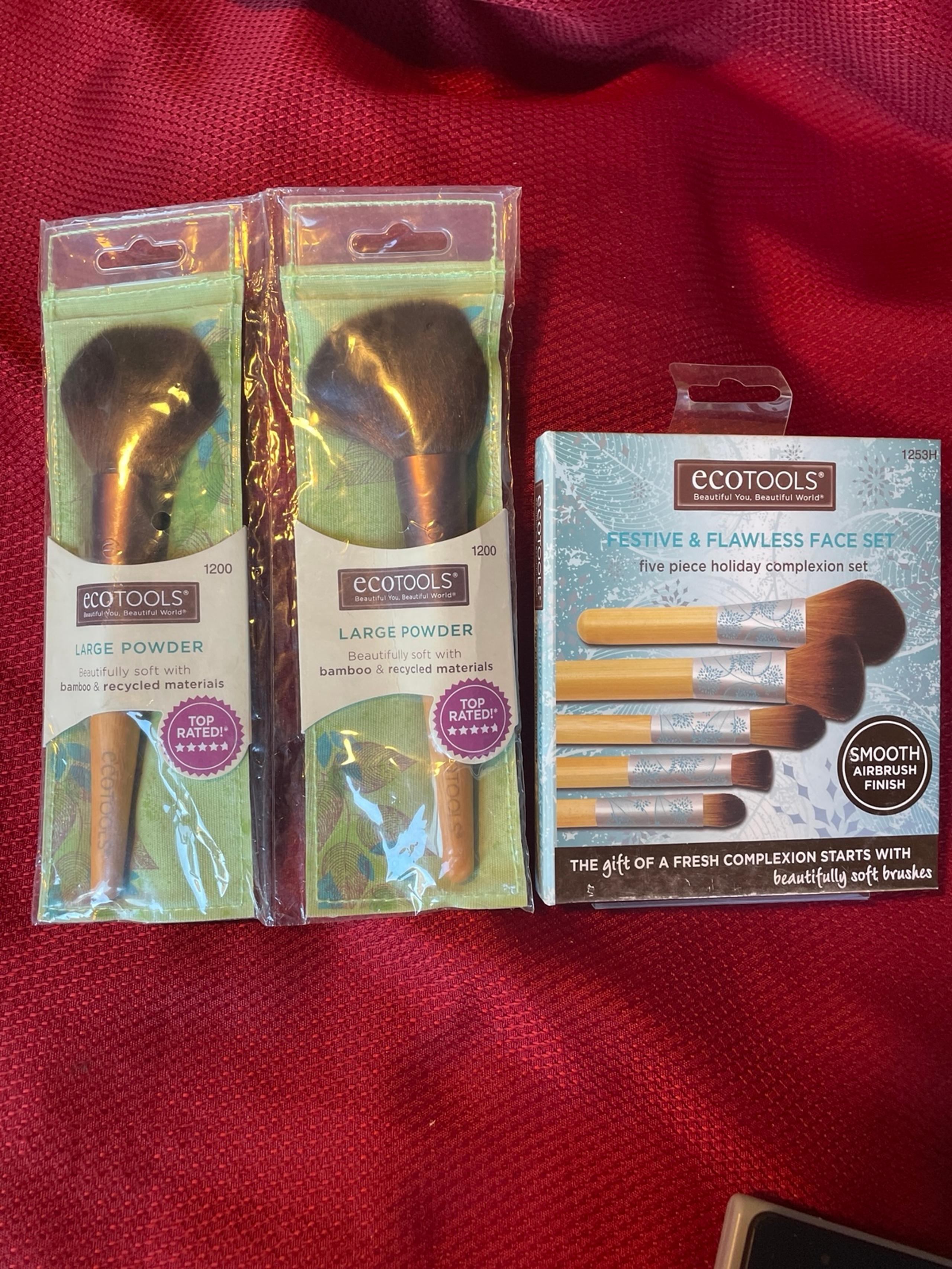 Ecotools make up brushes