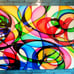 glass painting foil 3D tempered glass