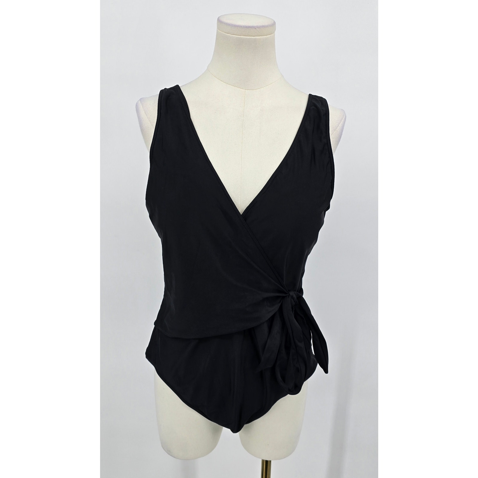 Summersalt The Perfect Wrap One-Piece Swimsuit