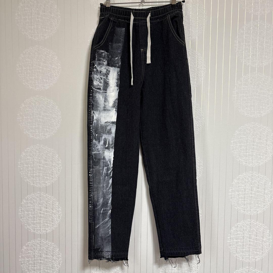 MUL Remake Denim Pants