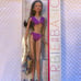 Mattel Barbie Basics Model No 14 Collection 003 Doll NIB Louboutin Face Sculpt.