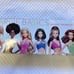 Mattel Barbie Basics Model No 14 Collection 003 Doll NIB Louboutin Face Sculpt.