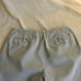 Vintage Banana Republic Premium Chinos Capris Y2K Gray Cotton - Sz 6