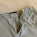 Vintage Banana Republic Premium Chinos Capris Y2K Gray Cotton - Sz 6