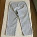 Vintage Banana Republic Premium Chinos Capris Y2K Gray Cotton - Sz 6