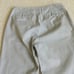 Vintage Banana Republic Premium Chinos Capris Y2K Gray Cotton - Sz 6