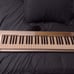 M-Audio Keystation 61es recording studio equipment piano keyboard great shape