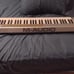 M-Audio Keystation 61es recording studio equipment piano keyboard great shape