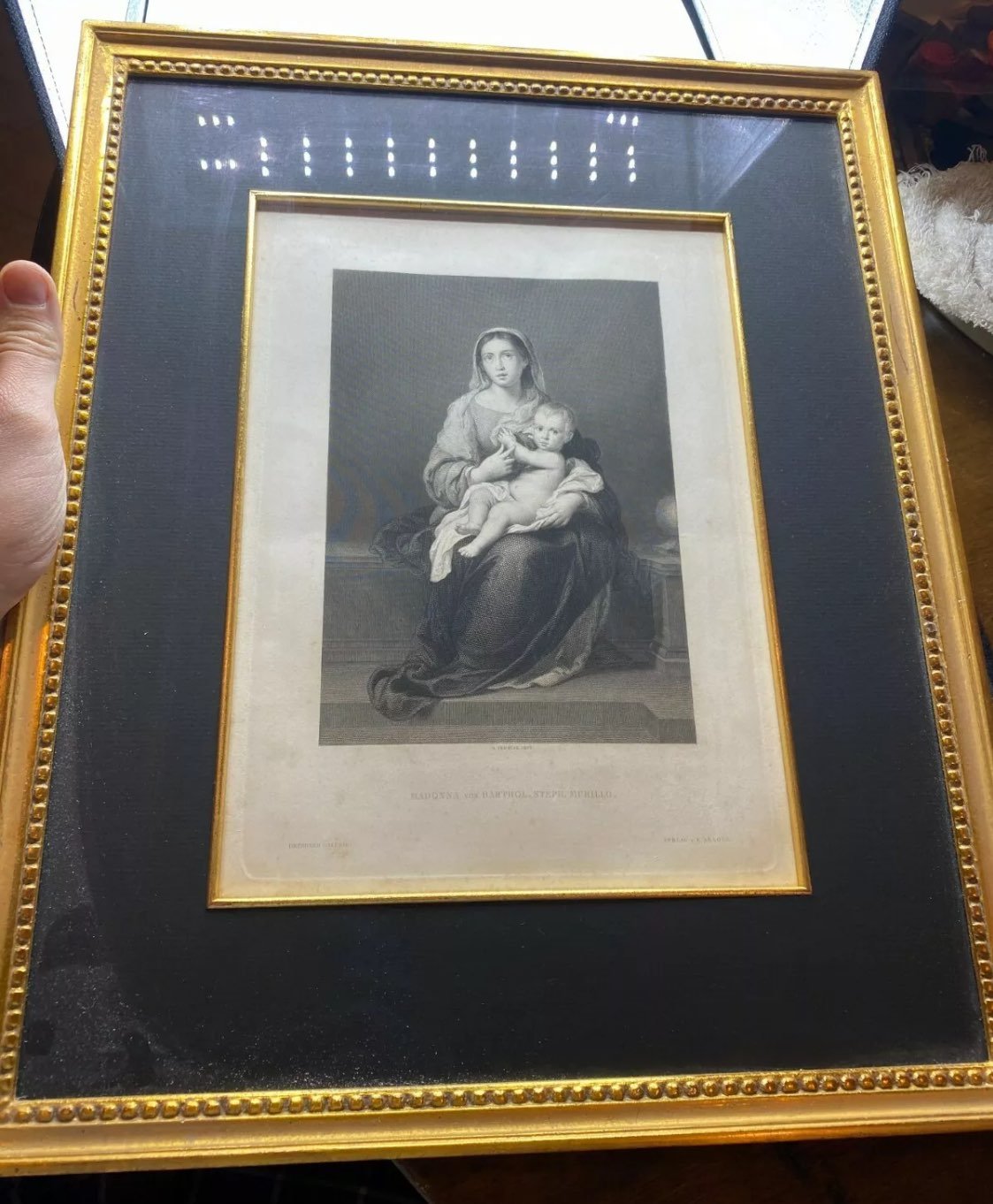 Engraving